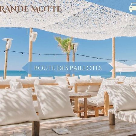 041 - Studio Le Chateau D'O, Appart 4Pers, Parking, Proche Faculte De Medecine Монпелие Екстериор снимка