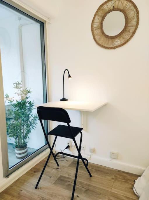 041 - Studio Le Chateau D'O, Appart 4Pers, Parking, Proche Faculte De Medecine Монпелие Екстериор снимка