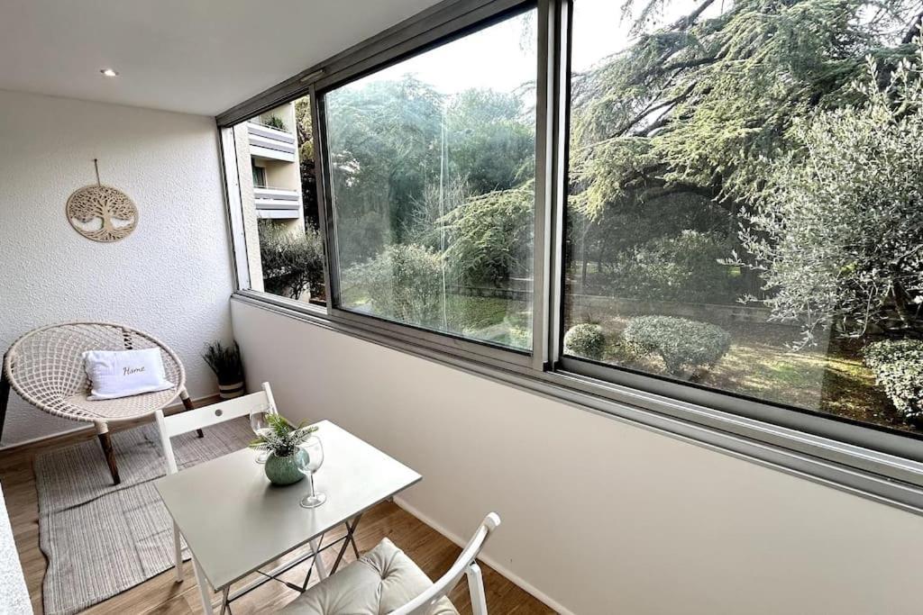 041 - Studio Le Chateau D'O, Appart 4Pers, Parking, Proche Faculte De Medecine Монпелие Екстериор снимка